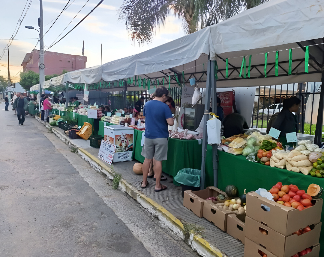 El MAG estima que las ferias rurales generarán G. 150.000 millones el próximo año