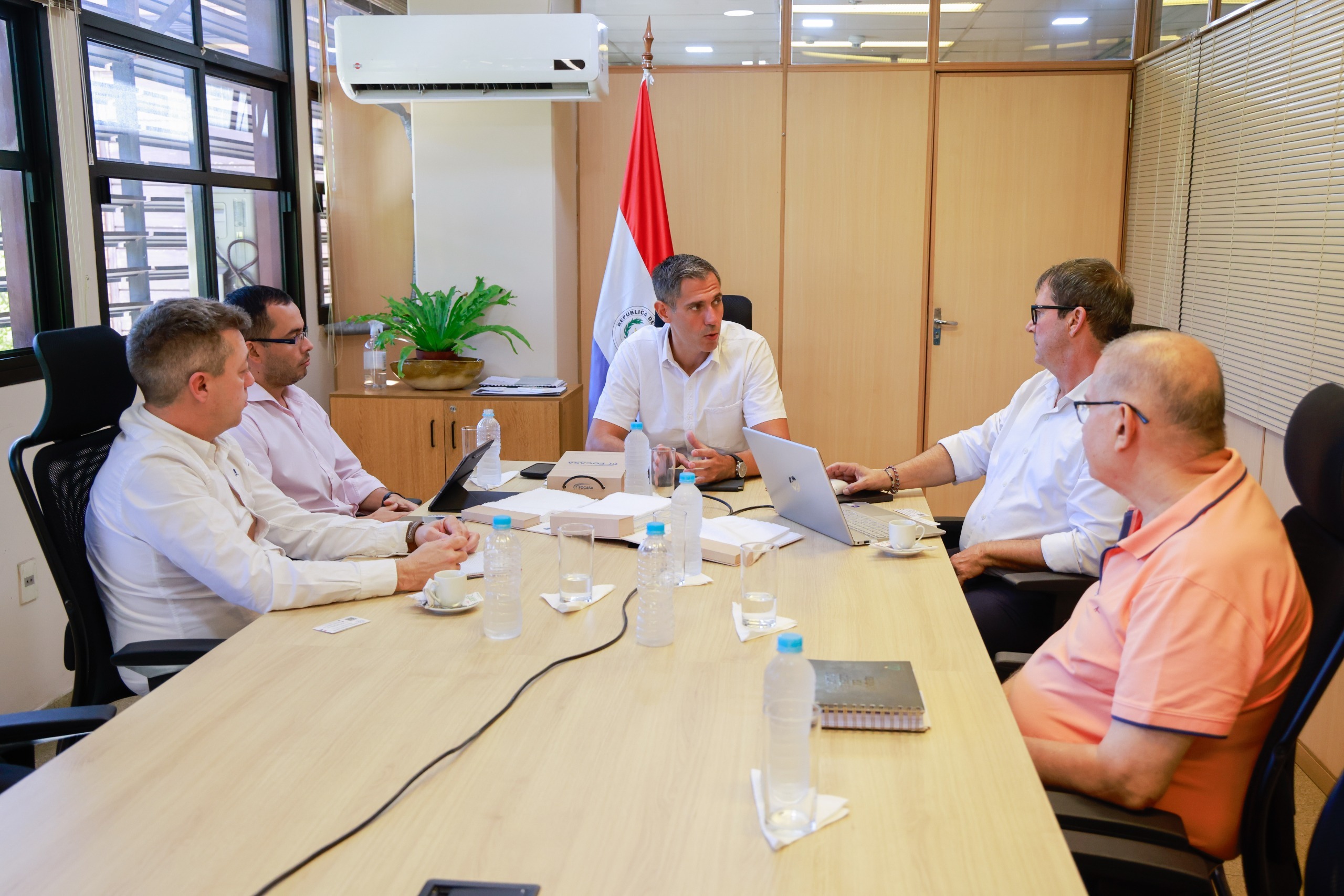 Focasa desembarca en Paraguay con inversión de USD 1.000.000 en el sector industrial