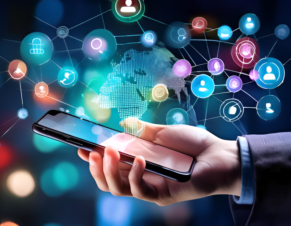 Gobierno alemán impulsa restricción de redes sociales para adolescentes menores de 16