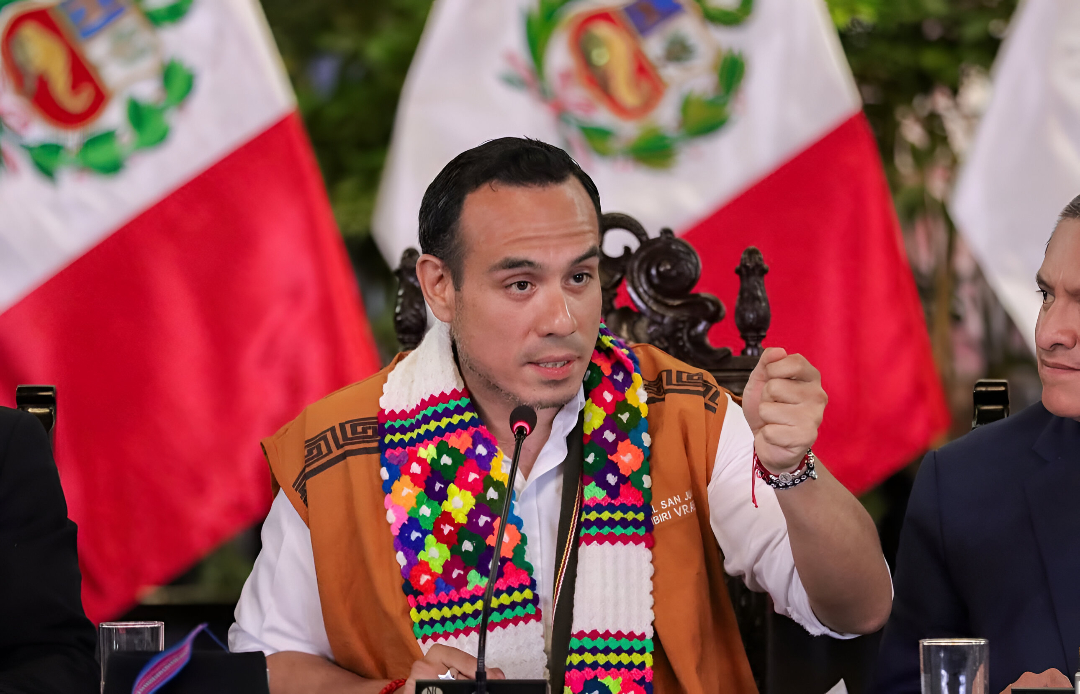 José Jerí es removido de la Presidencia de Perú tras 75 votos en el Congreso