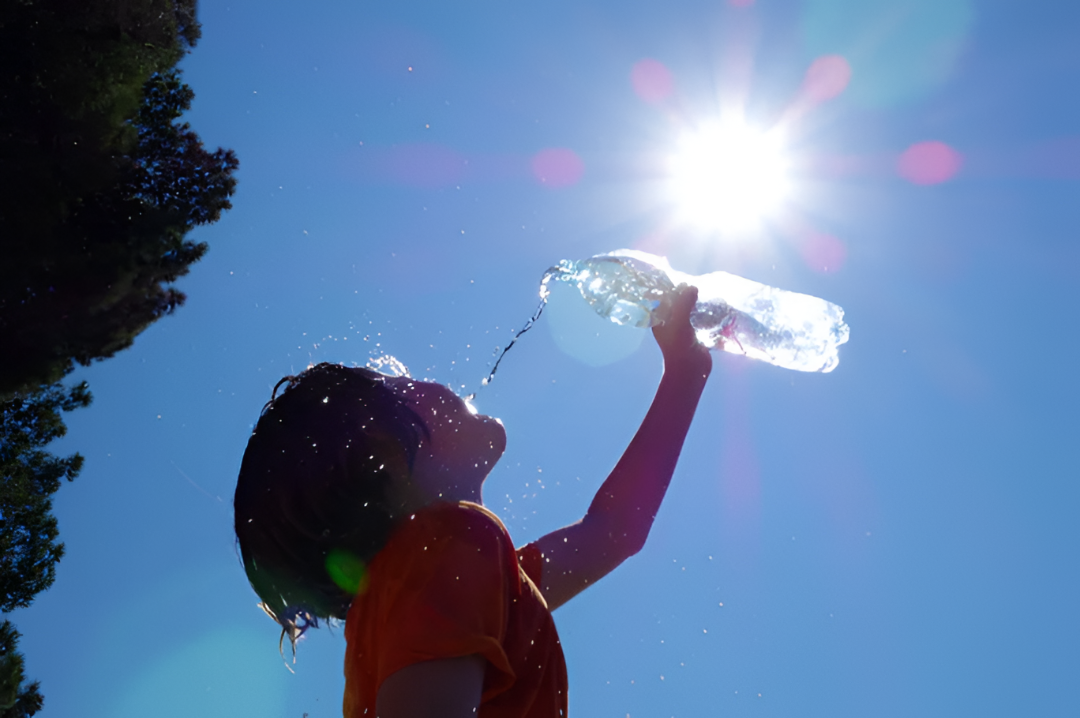 El país entra en zona crítica con máximas de hasta 41°C y sensación térmica elevada