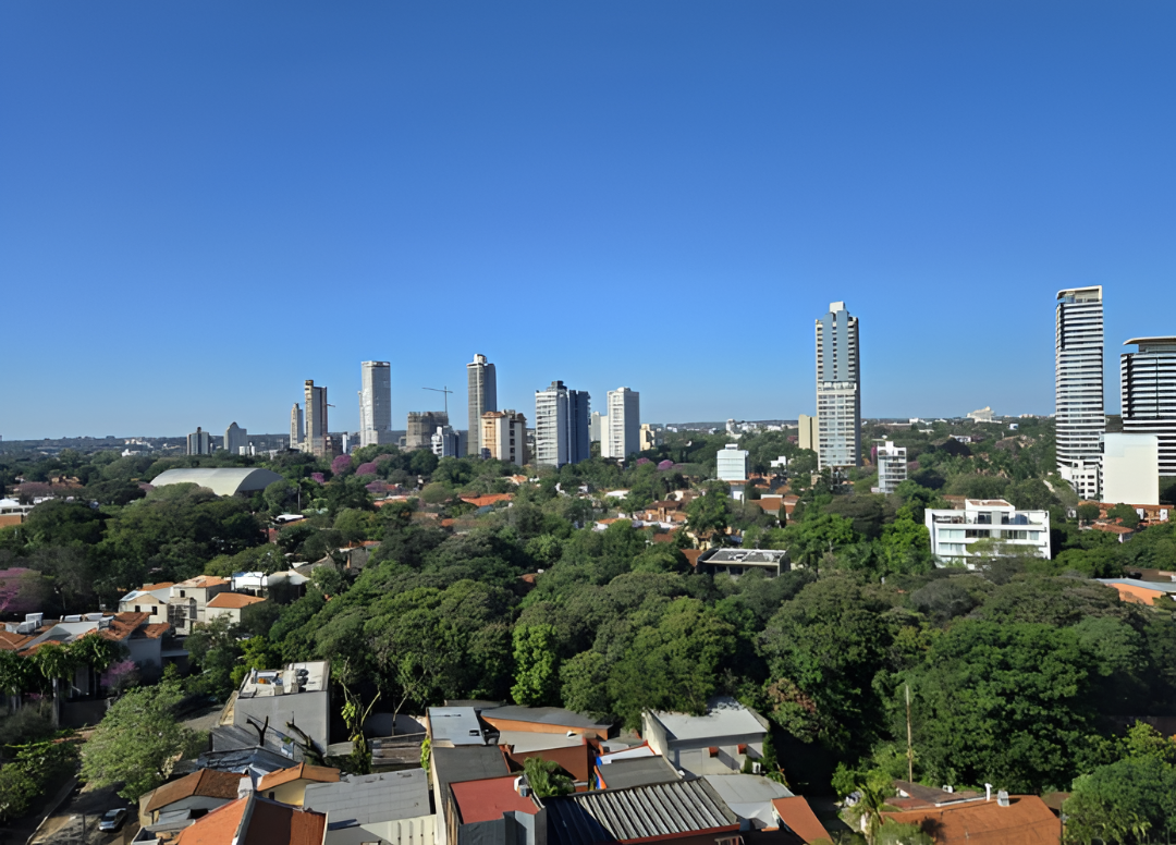 Economía paraguaya apunta a crecer 4,2% en 2026 mientras la tasa de referencia seguiría en 5,75%