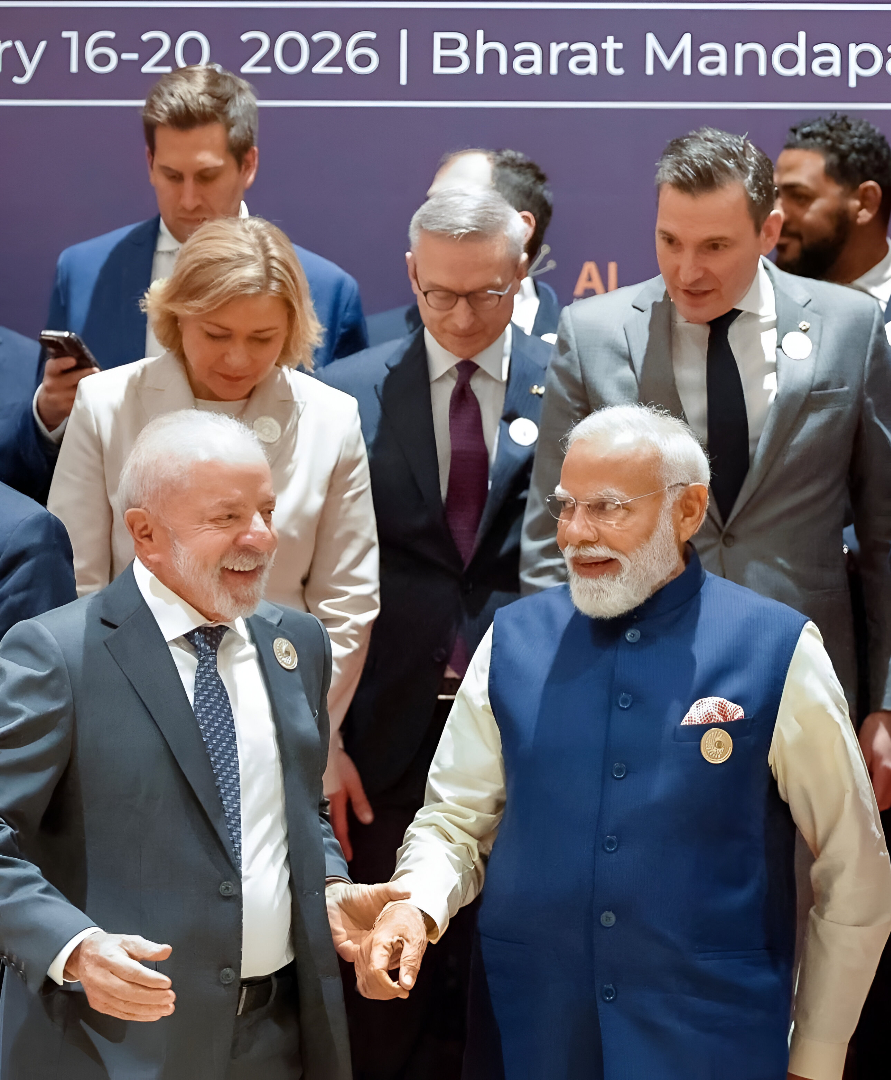 Brasil e India firman acuerdo por minerales estratégicos en medio de tensión en el suministro global