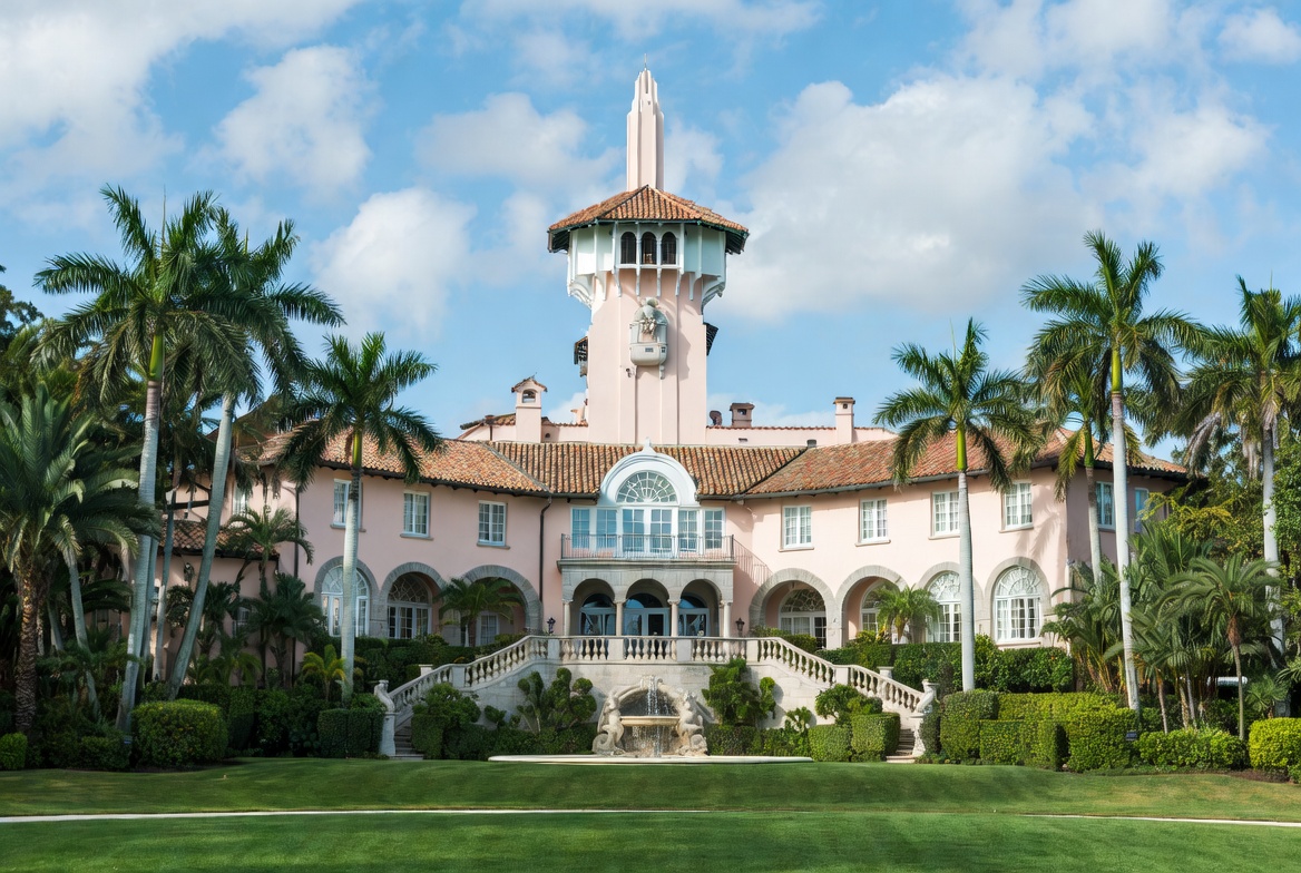 Servicio Secreto dispara contra un hombre armado tras ingresar a Mar-a-Lago en Florida