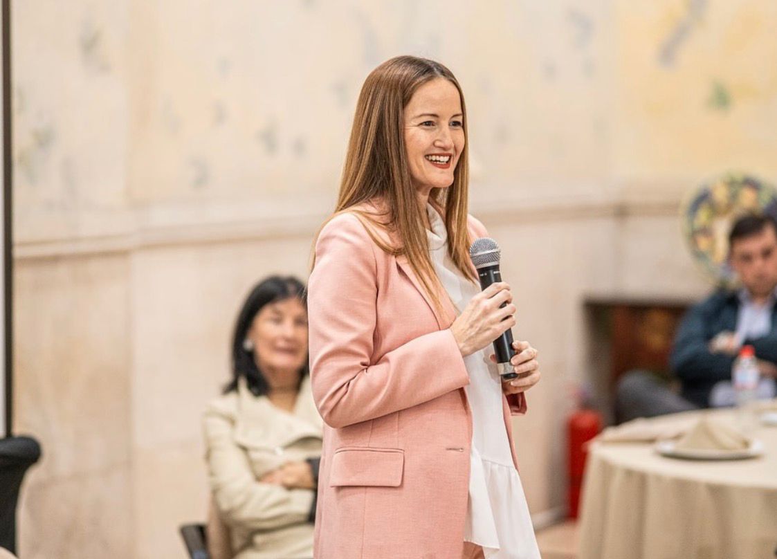 Alianza Unidos por Asunción define a Soledad Núñez como candidata a la intendencia capitalina