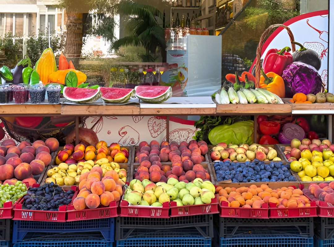 Queso, carne, frutas y hortalizas llegan a la ciudad con nueve ferias activas del MAG