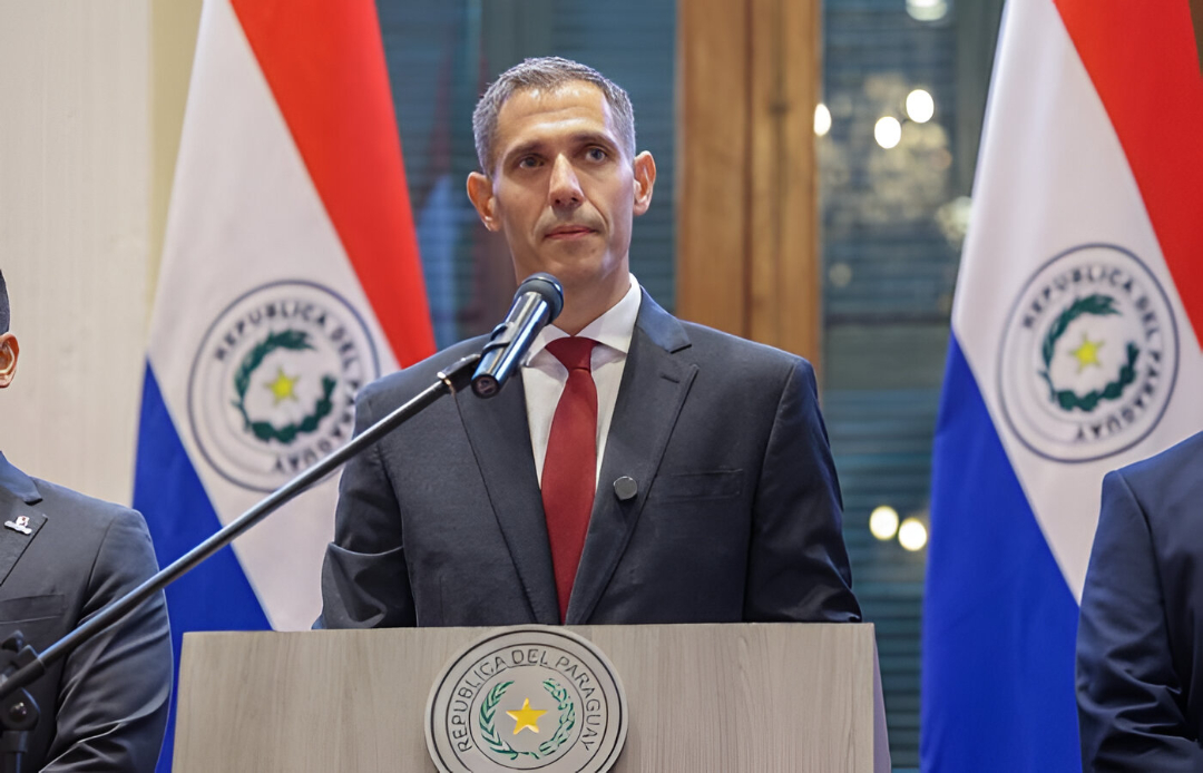 Nuevo titular del MIC propone transformar el agro y remarca que “No hay revolución industrial sin energía eléctrica”