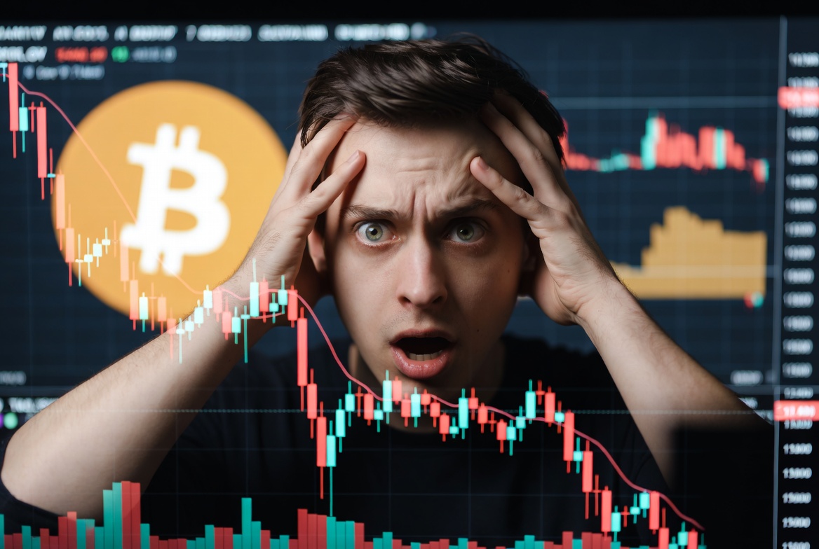 El precio de Bitcoin acumula más de 19% de baja en febrero y marca su mes más débil en años