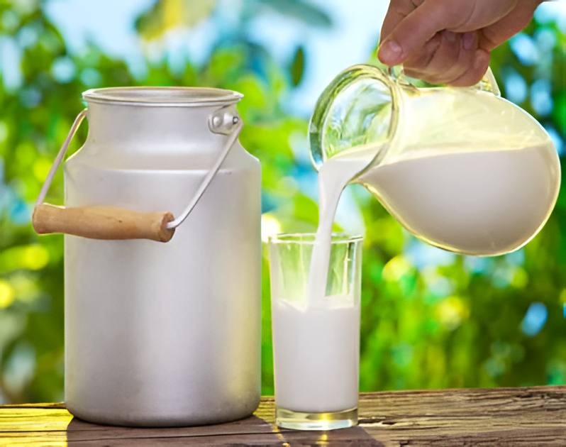 MAG destina más de G. 1.074 millones para impulsar la producción lechera en Alto Paraná