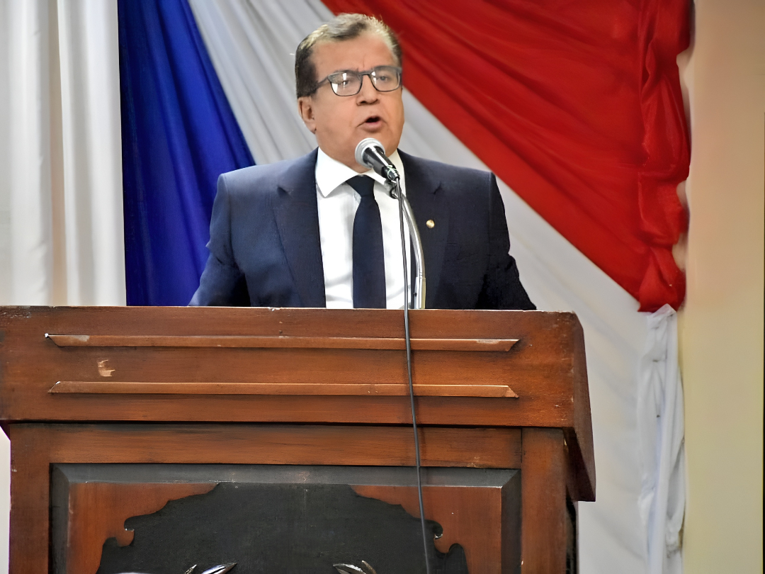 “Todo cálculo político sobre la enfermedad de una persona es un acto miserable” Nicanor Duarte frutos sobre especuladores