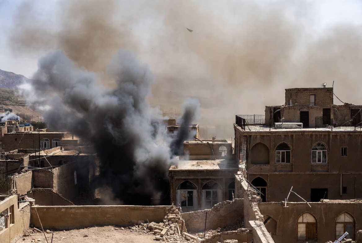 Estados Unidos e Israel lanzan ataques a Irán y reactivan el conflicto en Medio Oriente