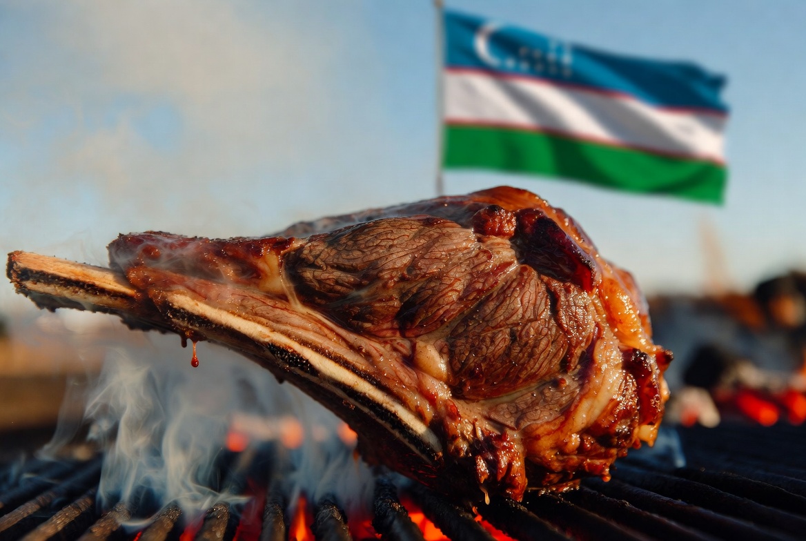 Paraguay abre mercado en Uzbekistán y suma 40 millones de potenciales consumidores para su carne