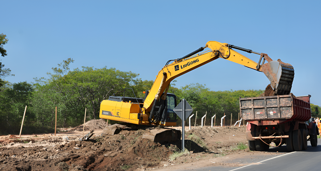 Entre Luque y Asunción avanza un corredor vial que busca descomprimir uno de los accesos más cargados del Gran Asunción