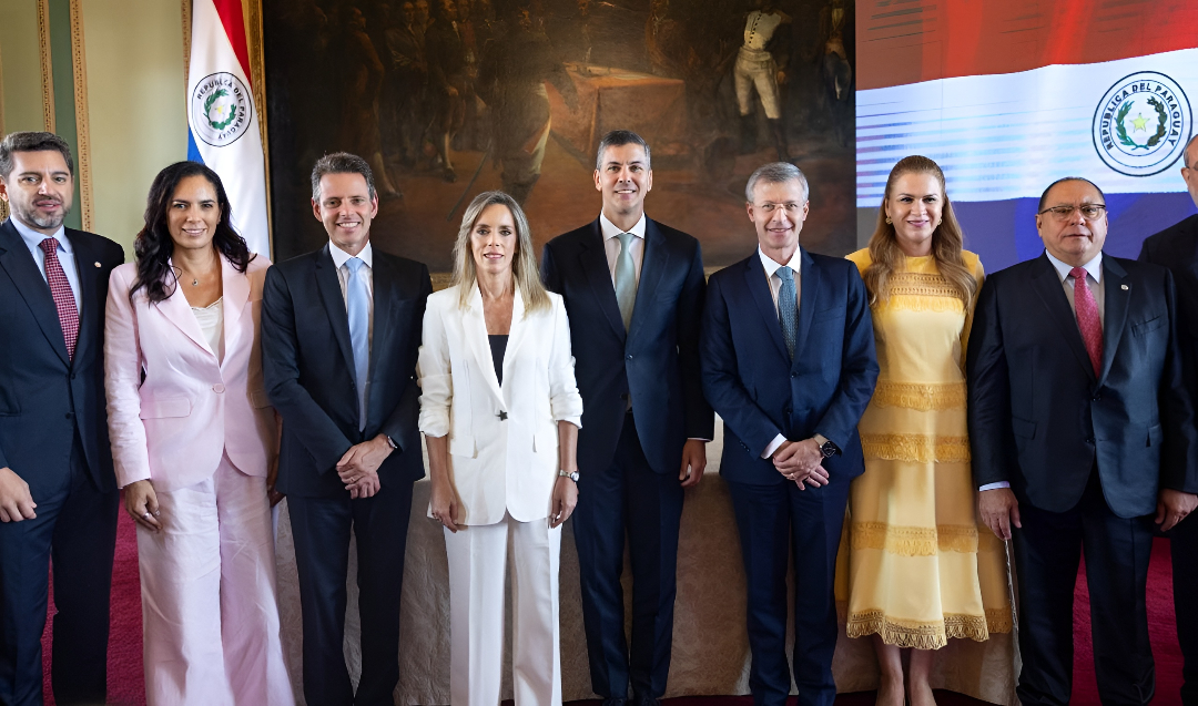 Paraguay firma acuerdo con el Hospital Albert Einstein para aplicar su gestión en el Hospital Nacional de Itauguá