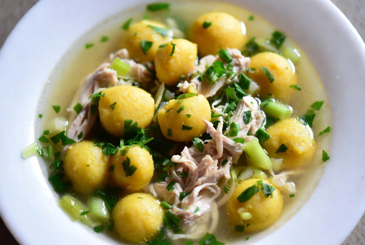 El vori vori llega a Moscú y Paraguay muestra su cocina en el Instituto Cervantes