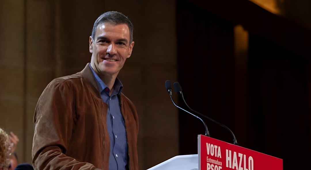 Pedro Sánchez afirma que España no cambiará su posición pese a advertencias comerciales de Donald Trump