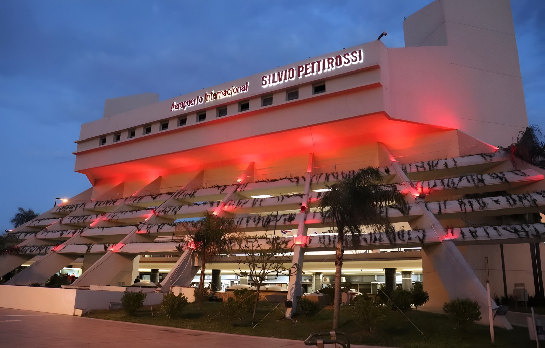Más de 252 mil pasajeros pasaron por el aeropuerto Silvio Pettirossi en los primeros 2 meses de 2026