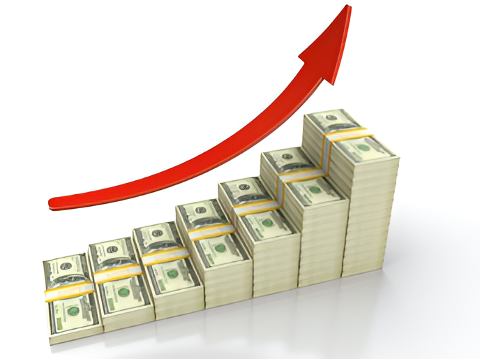 Intereses de préstamos en dólares se ubican en 8,07% en el arranque de 2026