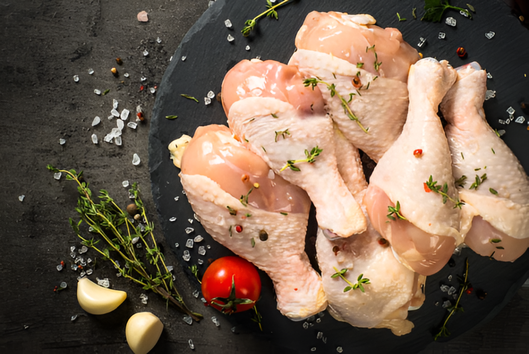 Exportaciones de pollo paraguayo arrancan el año con una caída del 17%