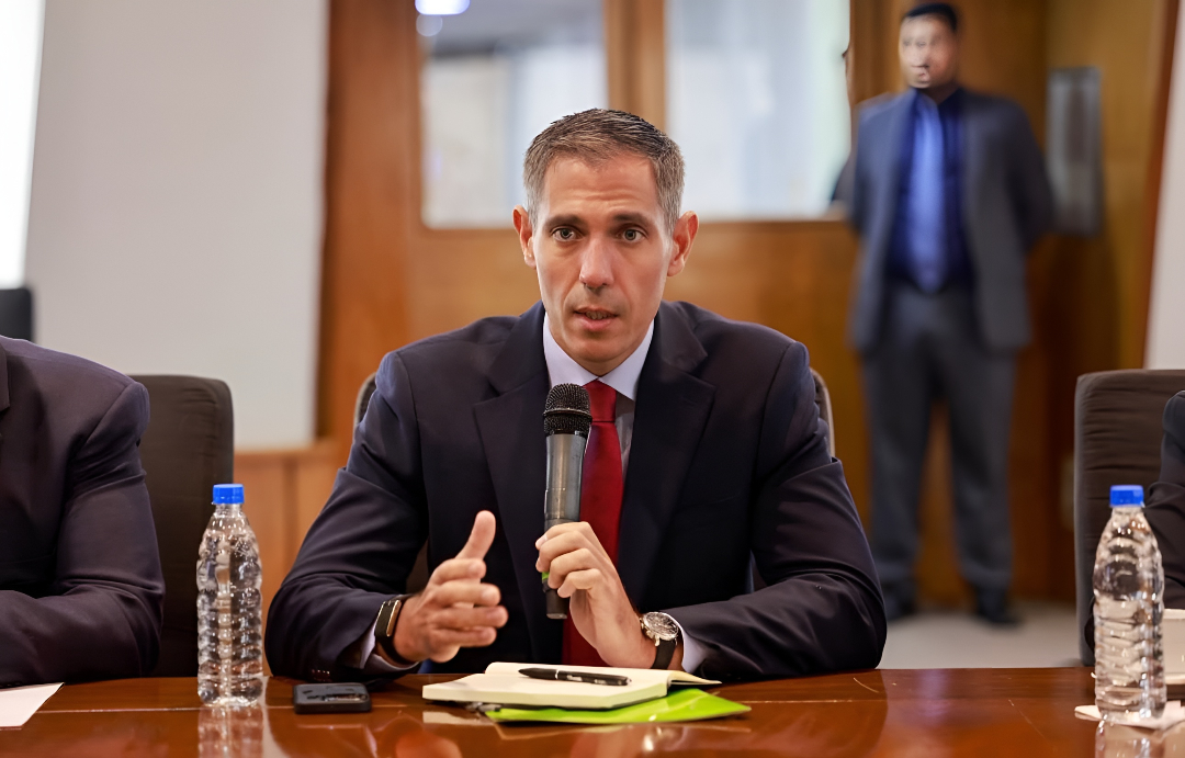 Gobierno impulsa zonas industriales en los municipios para ordenar la llegada de fábricas