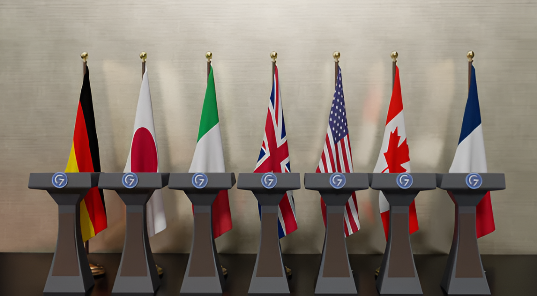 G-7 mantiene abierta la opción de liberar reservas de petróleo por el conflicto en Medio Oriente