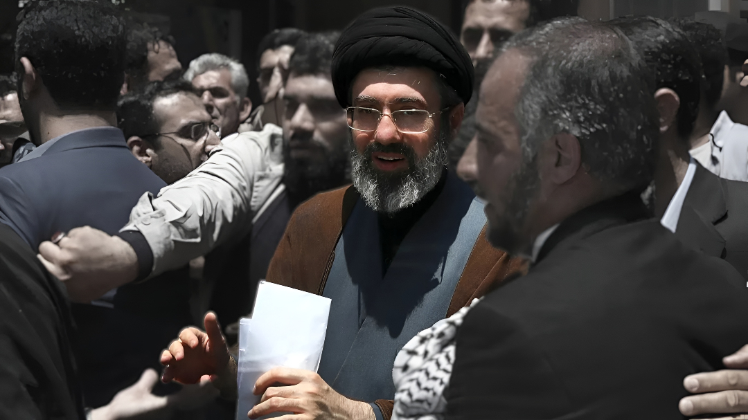 Mojtaba Khamenei toma el control en Irán mientras la guerra sacude la región