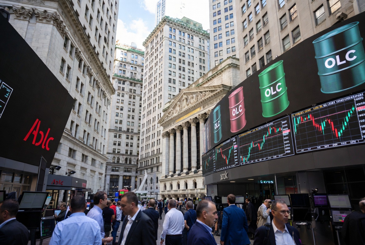 Wall Street evalúa el impacto del petróleo en las acciones en medio del conflicto en Medio Oriente