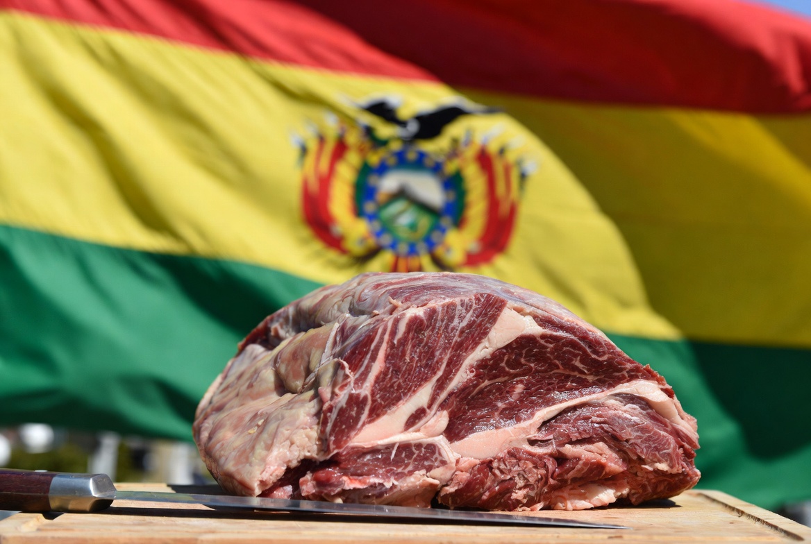 ¿Comeremos carne boliviana? Paraguay analiza importar carne desde Bolivia mientras sube el precio de la proteína bovina