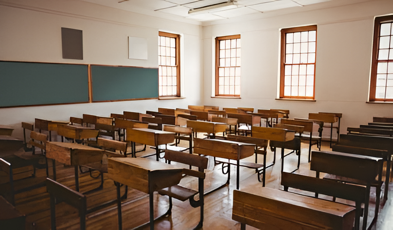 Niños de todo el país se quedan sin clases mientras maestros impulsan jubilarse más jóvenes
