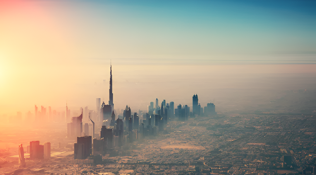 Dubái y barcos en el Golfo quedan bajo ataques mientras crece la tensión en Medio Oriente