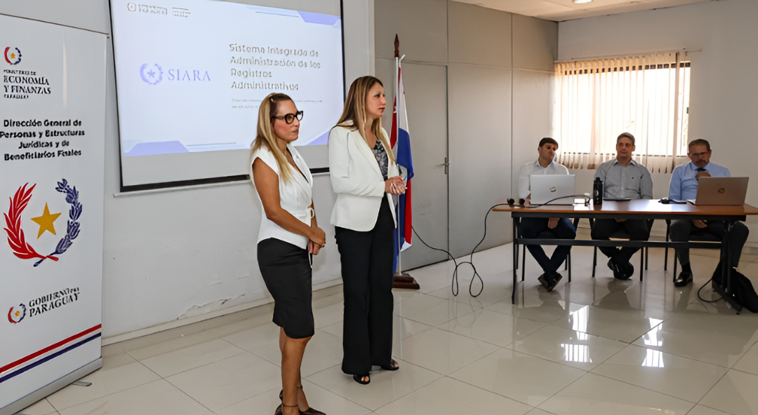 MEF pone en marcha plataforma para cargar y verificar documentos societarios en línea