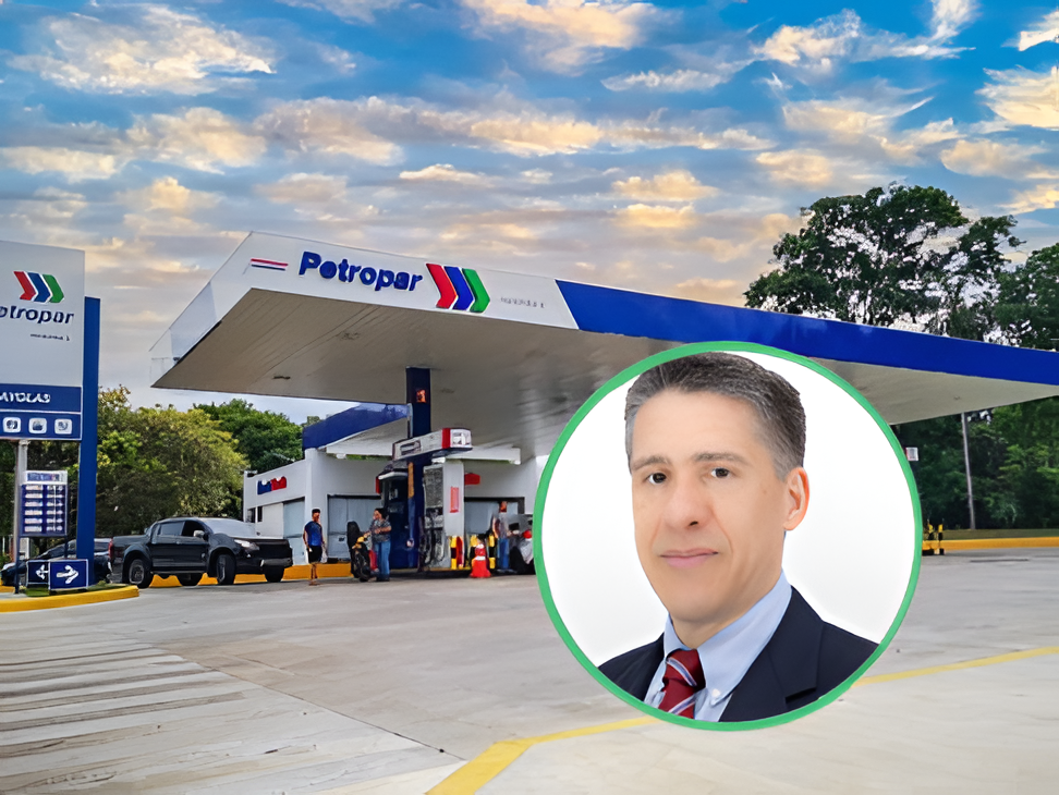 William Wilka asume Petropar y revisará la estructura directiva mientras plantea mayor acceso a la información