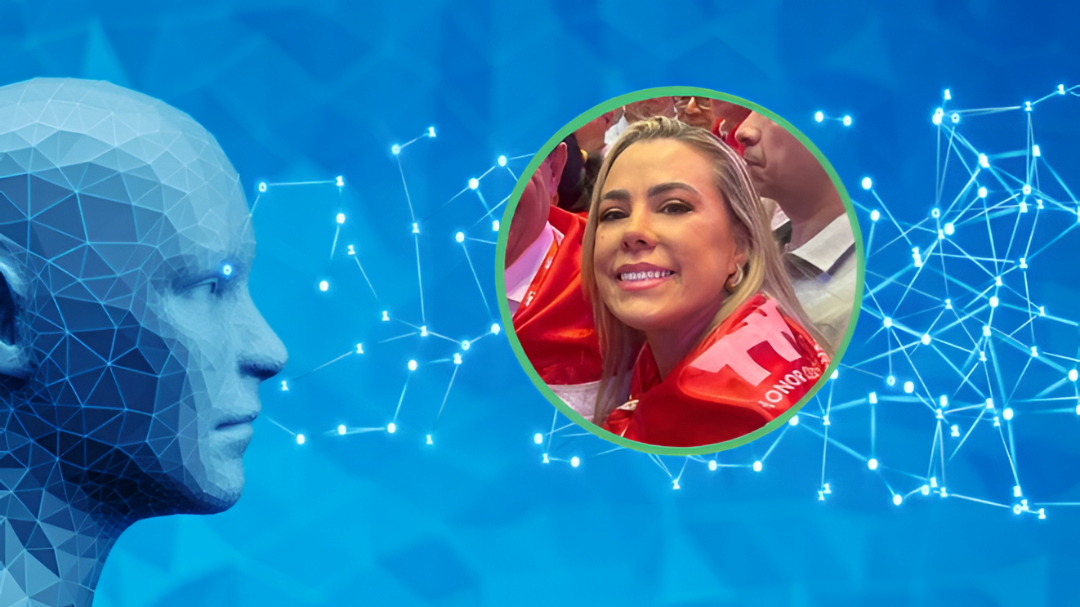 Proyecto de Lizarella Valiente busca eliminar deepfakes que reproduzcan su voz e imagen con inteligencia artificial