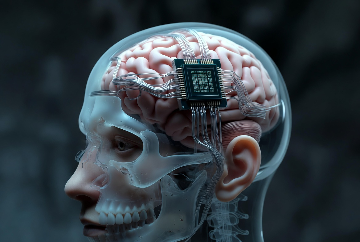 China autoriza su primer implante cerebral para uso comercial en pacientes con parálisis