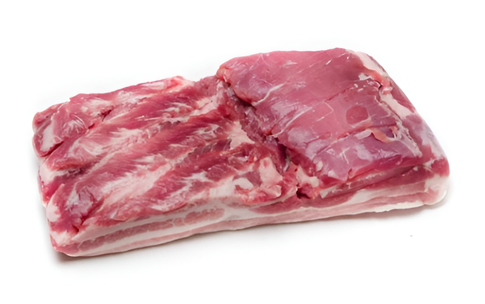 Paraguay envía 2,8 mil toneladas de carne porcina al exterior con suba de 48% en volumen