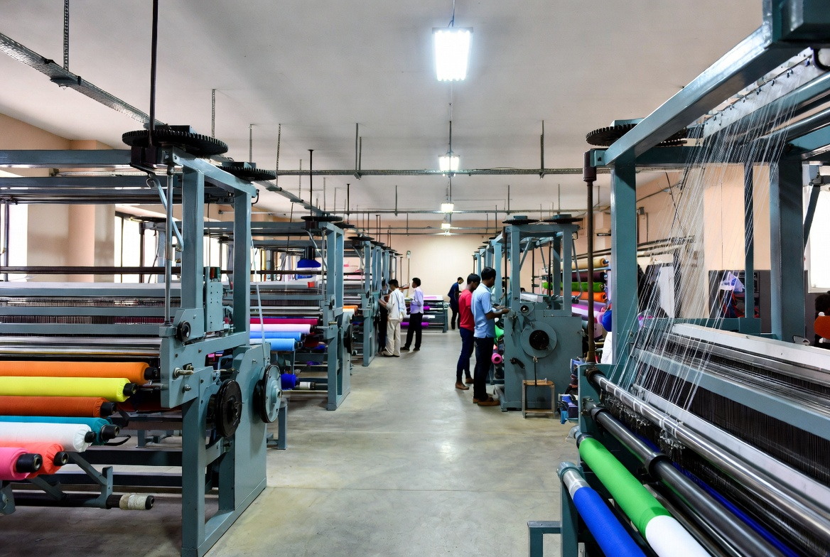 Las exportaciones de maquila superan USD 249 millones en los primeros meses del año