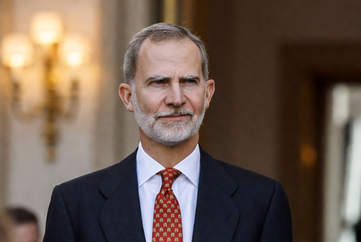 El rey de España admite abusos en la conquista de América durante actividad cultural en Madrid