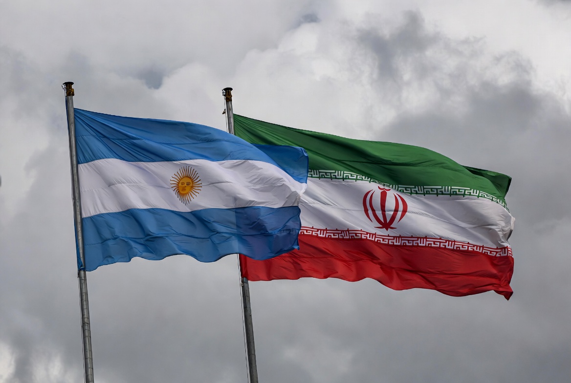 Teherán sube el tono con Argentina tras los dichos de Milei en Estados Unidos