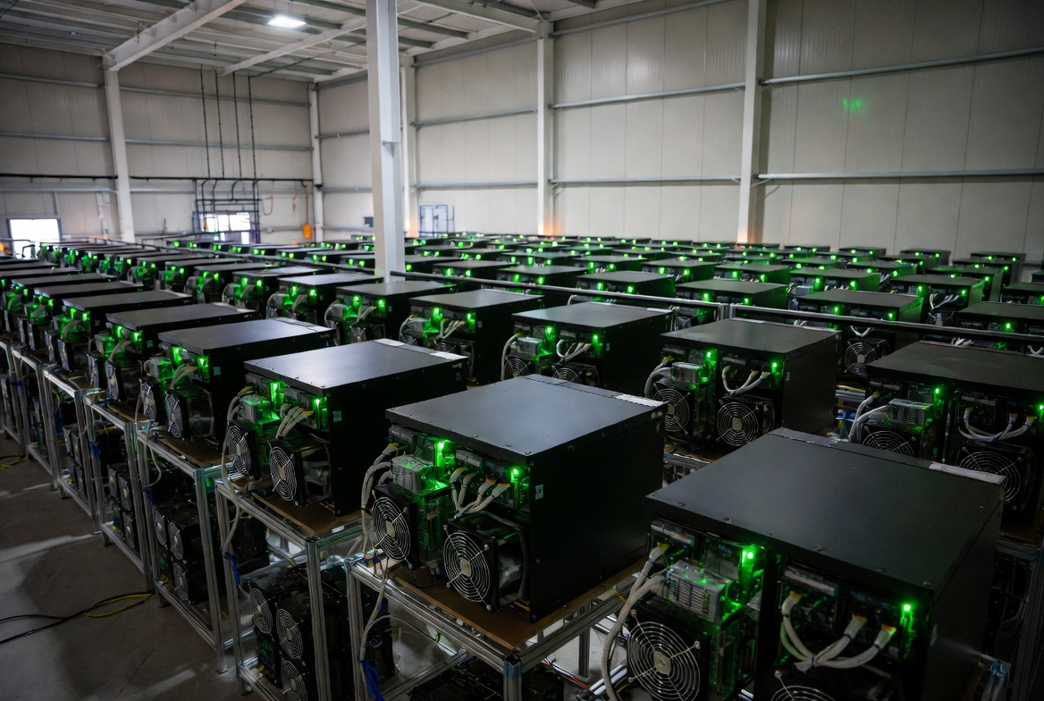 El sector de criptomonedas pierde más del 40% de sus mineros legales en un año