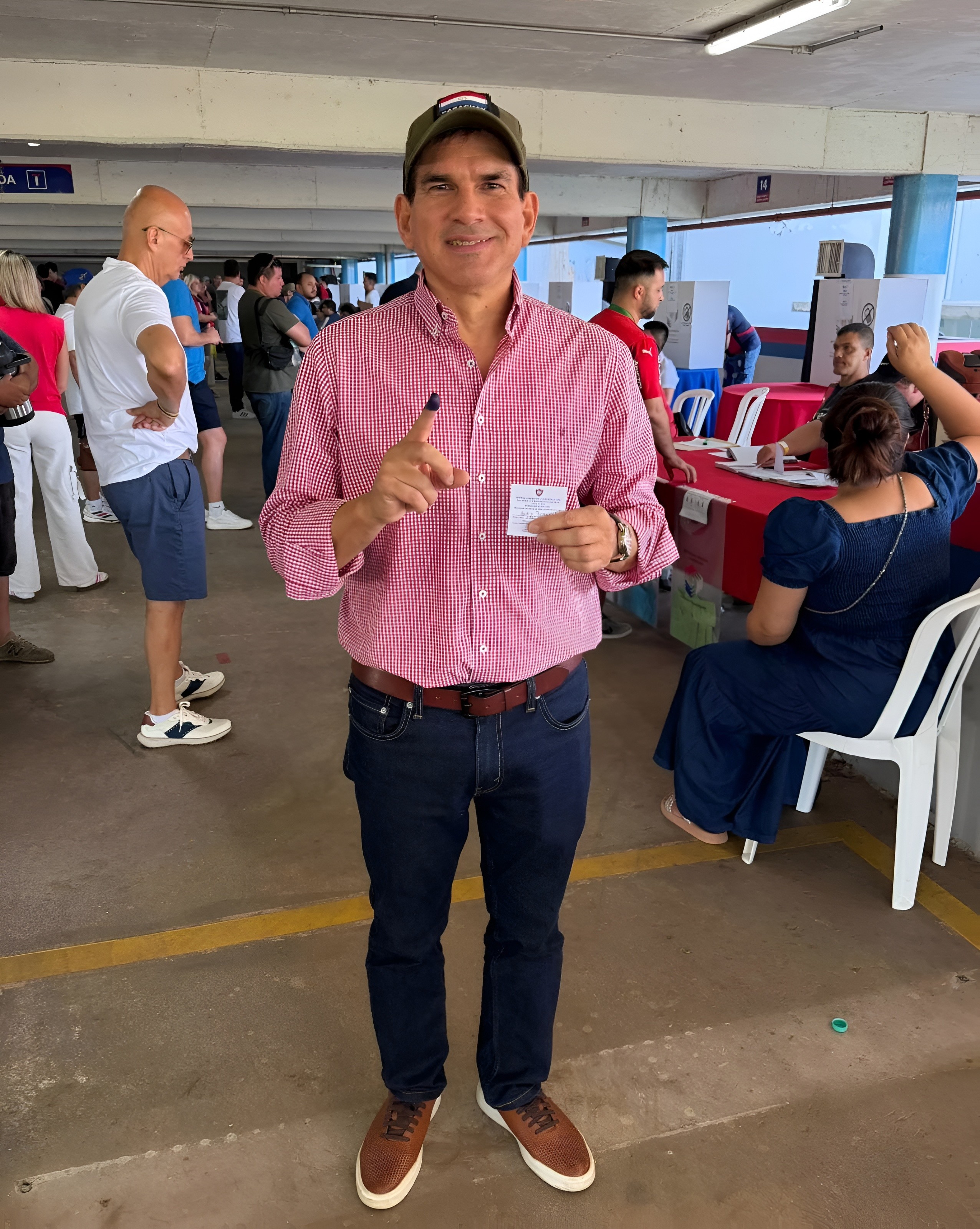 Baruja abandona reunión tras episodio de salud en medio de tensión por caso Chaqueñito