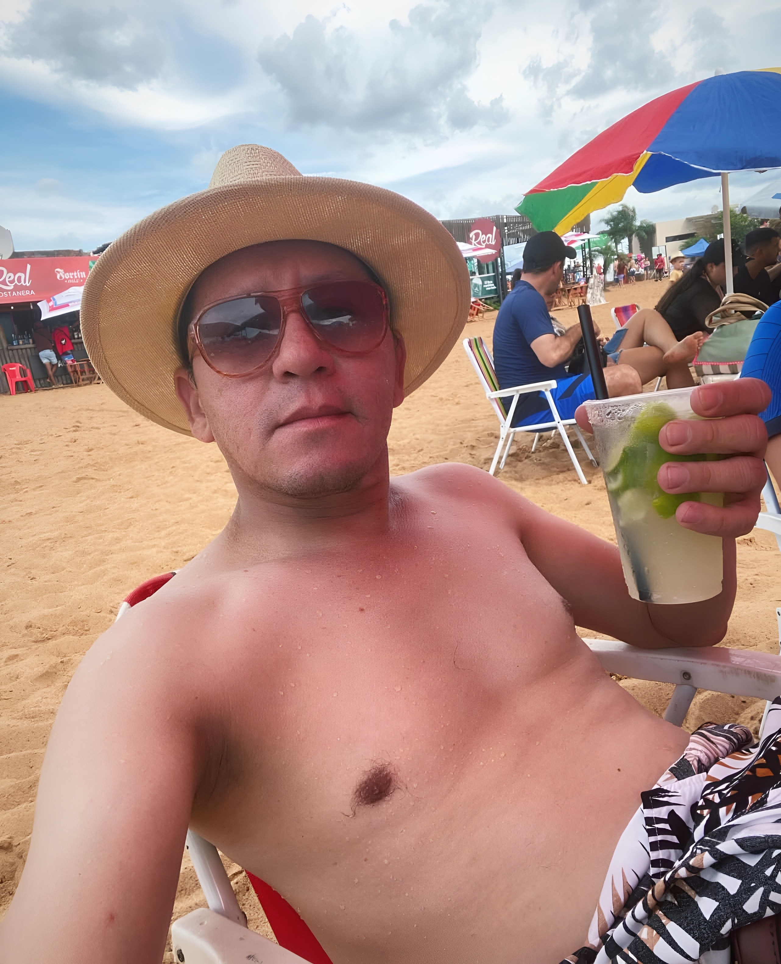 Chaqueñito Vera da un paso al costado y renuncia al departamento del MUVH