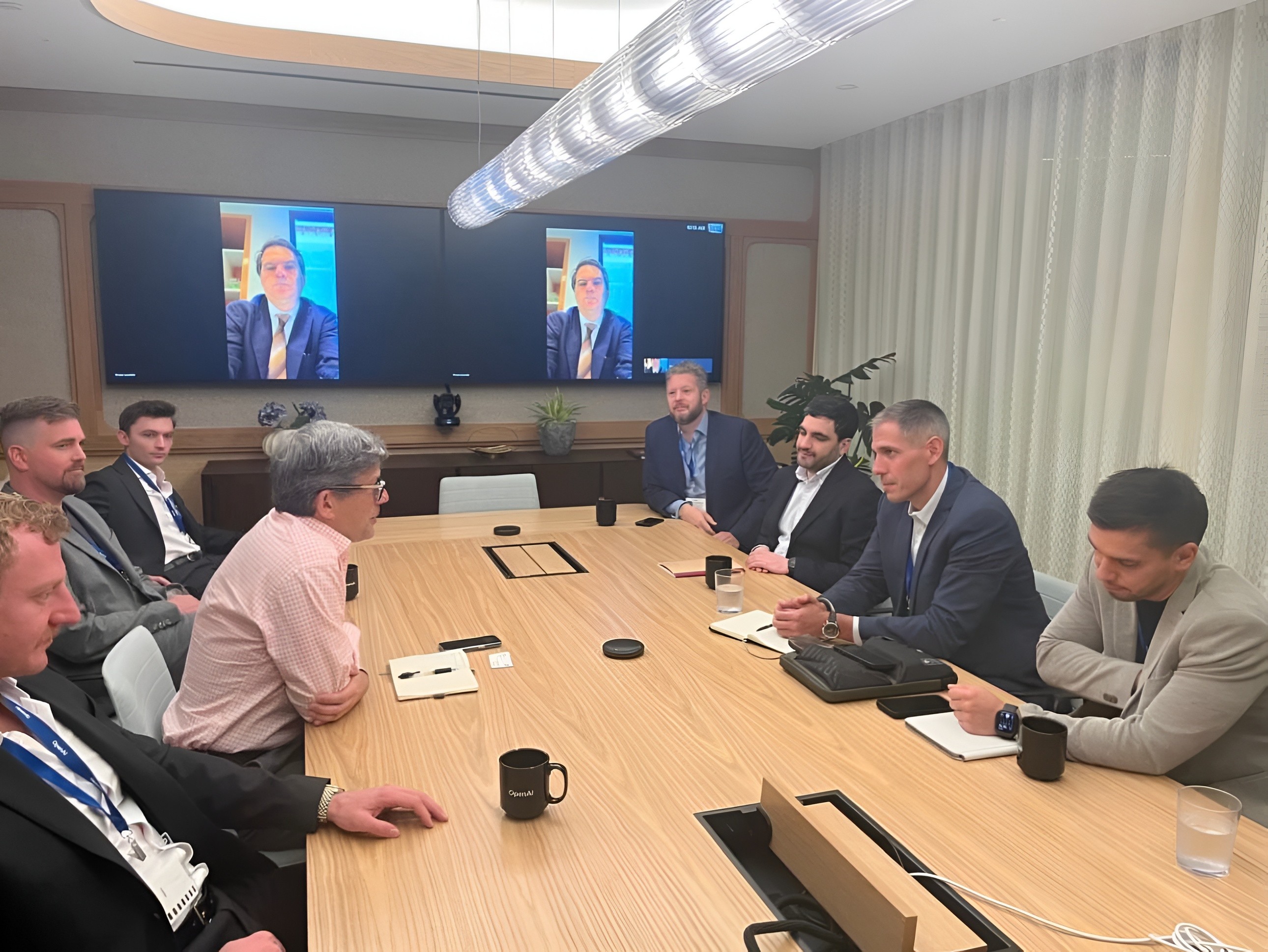 Paraguay se mueve en Silicon Valley para captar inversiones en tecnología e inteligencia artificial