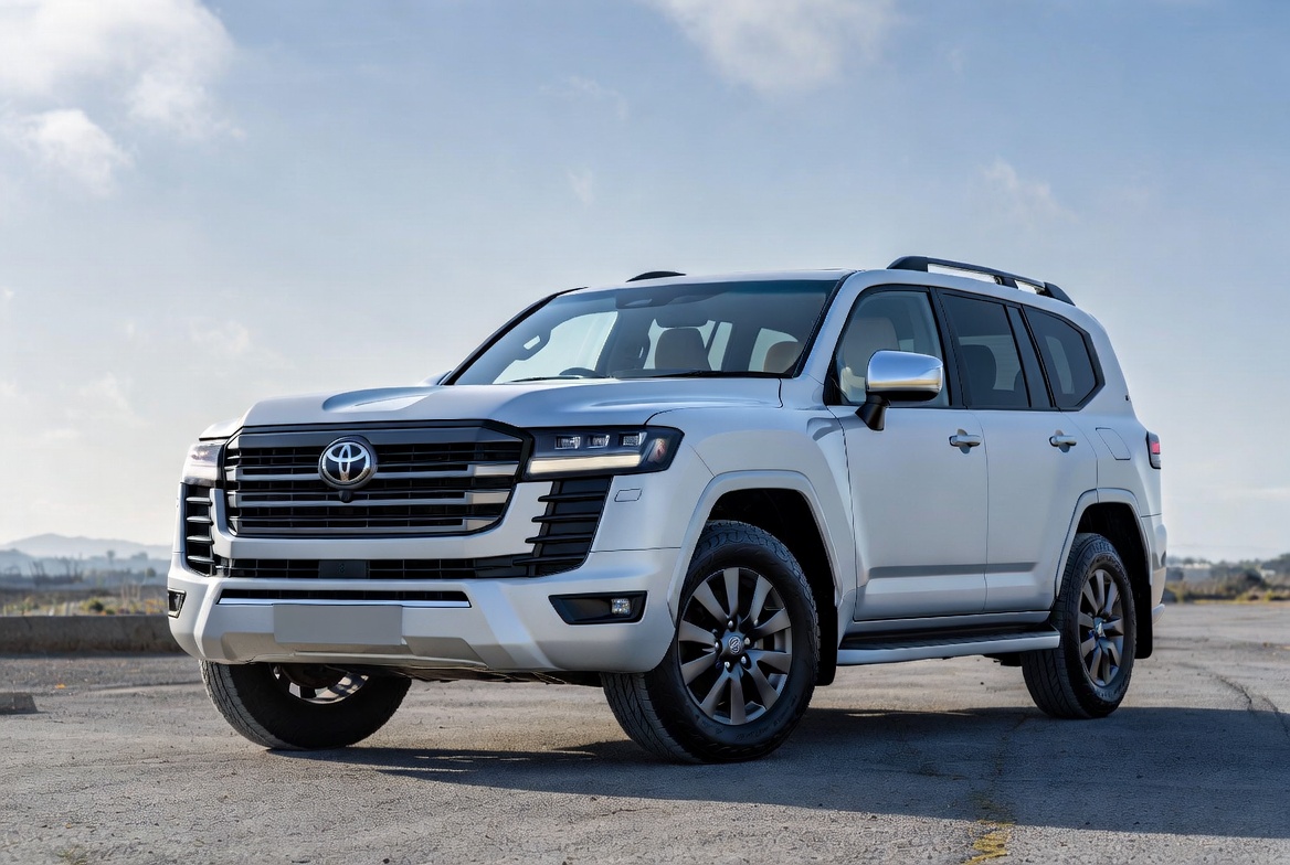 SEDECO alerta sobre revisión de camionetas Toyota y Lexus por problemas en la caja automática