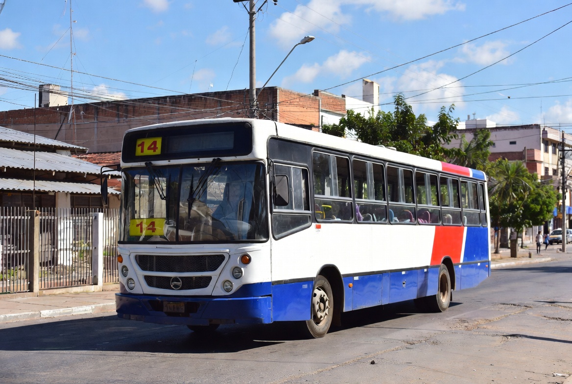 Con el combustible más caro Cetrapam dice que el transporte ya no se sostiene