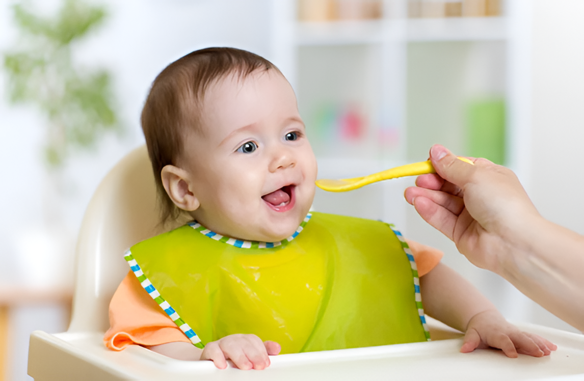 La alimentación en los primeros años de vida marca cómo el cuerpo se defiende con el tiempo