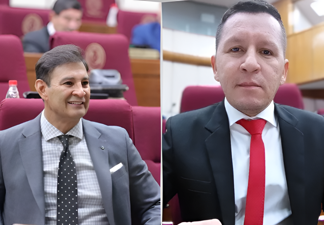 “Ya orekueraima chugui”, dice Beto Ovelar sobre Chaqueñito