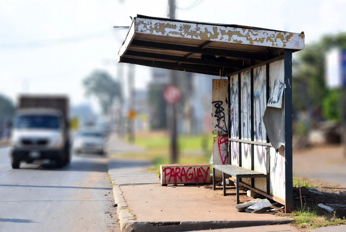 Más de USD 7 millones del MOPC buscan evitar una paralización del transporte