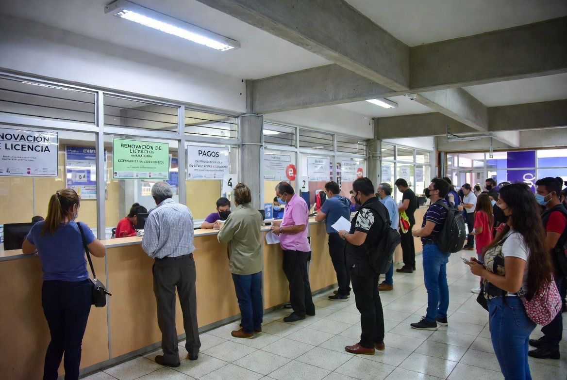 El 31 de marzo vence el plazo para renovar la licencia y aumenta la concurrencia en municipios del Central