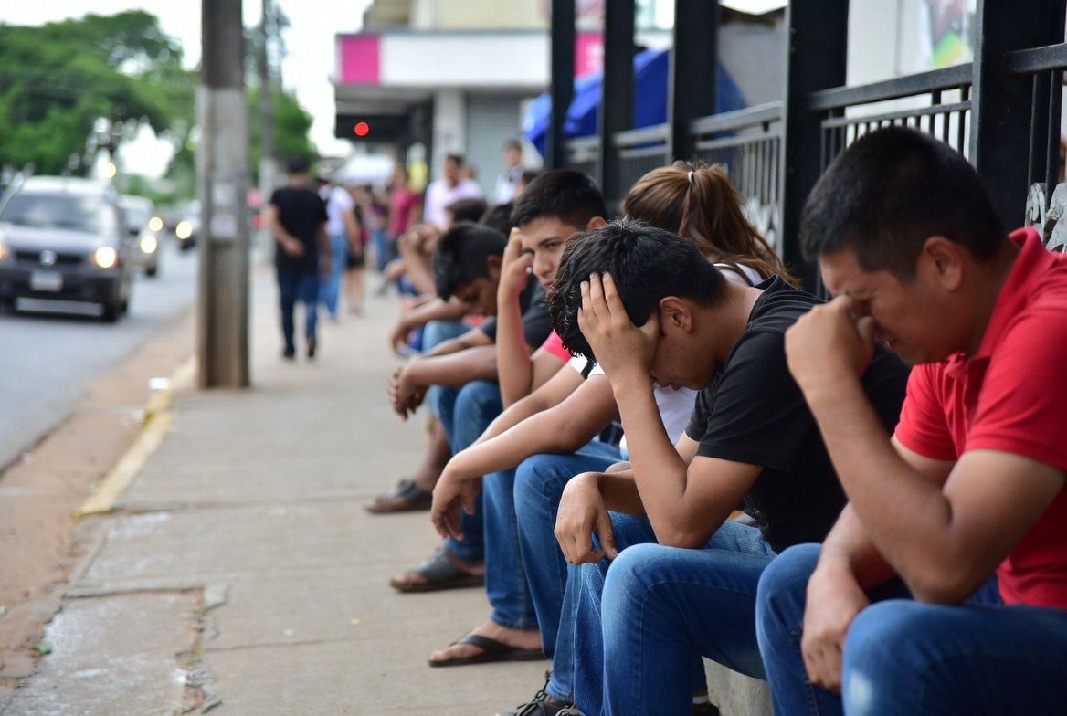 Paro de colectivos se extiende y autoridades aún no presentan solución para garantizar la movilidad