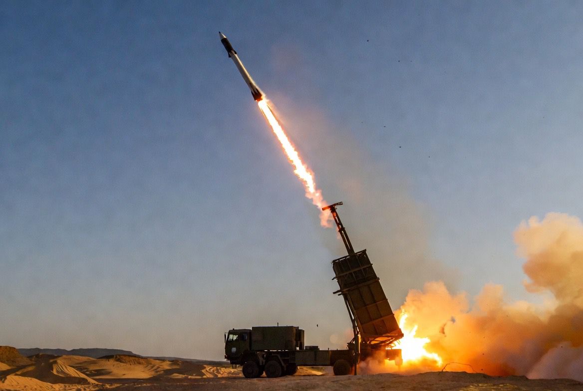 Medio Oriente registra nuevos ataques atribuidos a Irán contra infraestructuras vinculadas a Israel y EE.UU.